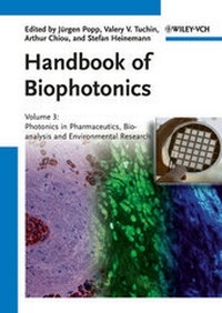 Abbildung von: Handbook of Biophotonics - Wiley-VCH