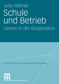Abbildung von: Schule und Betrieb - VS Verlag für Sozialwissenschaften