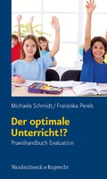 Cover: Der optimale Unterricht!? - Vandenhoeck & Ruprecht