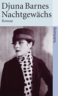 Cover: Nachtgew&auml;chs - Suhrkamp