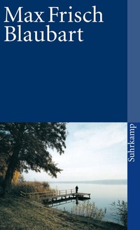 Abbildung von: Blaubart - Suhrkamp