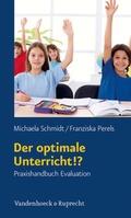 Cover: Der optimale Unterricht!? - Vandenhoeck & Ruprecht