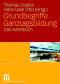Cover: Grundbegriffe Ganztagsbildung - VS Verlag f&uuml;r Sozialwissenschaften