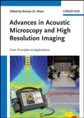 Cover: Acoustic Microscopy and Ultrasonic Imaging - Wiley-VCH