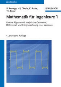 Enlarge image Cover: Mathematik Deluxe 1 - Wiley-VCH