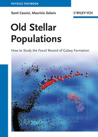 Abbildung von: Old Stellar Populations - Wiley-VCH