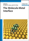 Cover: The Molecule-Metal Interface - Wiley-VCH