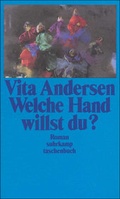 Cover: Welche Hand willst Du? - Suhrkamp