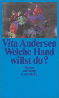 Enlarge image Cover: Welche Hand willst Du? - Suhrkamp