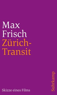 Abbildung von: Zürich-Transit - Suhrkamp