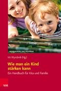 Cover: Wie man ein Kind st&auml;rken kann - Vandenhoeck & Ruprecht