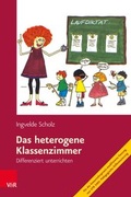 Cover: Das heterogene Klassenzimmer - Vandenhoeck & Ruprecht