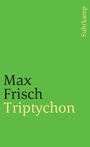 Cover: Triptychon - Suhrkamp