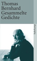 Cover: Gesammelte Gedichte - Suhrkamp
