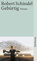 Cover: Geb&uuml;rtig - Suhrkamp