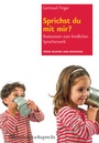 Cover: Sprichst du mit mir? - Vandenhoeck & Ruprecht