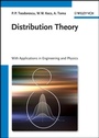 Cover: Distribution Theory - Wiley-VCH