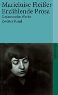Cover: Gesammelte Werke in vier B&auml;nden - Suhrkamp