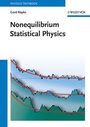 Cover: Nonequilibrium Statistical Physics - Wiley-VCH