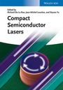 Cover: Compact Semiconductor Lasers - Wiley-VCH