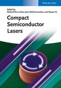 Cover: Compact Semiconductor Lasers - Wiley-VCH