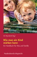 Cover: Wie man ein Kind st&auml;rken kann - Vandenhoeck & Ruprecht