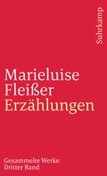 Cover: Gesammelte Werke in vier B&auml;nden - Suhrkamp