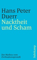 Cover: Nacktheit und Scham - Suhrkamp