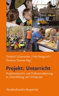Cover: Projekt: Unterricht - Vandenhoeck & Ruprecht