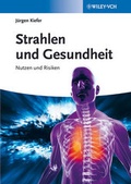 Cover: Strahlen und Gesundheit - Wiley-VCH
