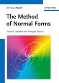 Cover: The Method of Normal Forms - Wiley-VCH