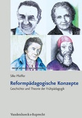 Cover: Reformp&auml;dagogische Konzepte - Vandenhoeck & Ruprecht