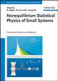 Cover: Nonequilibrium Statistical Physics of Small Systems - Wiley-VCH