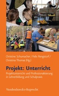 Cover: Projekt: Unterricht - Vandenhoeck & Ruprecht