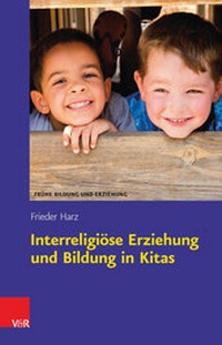 Abbildung von: Interreligiöse Erziehung und Bildung in Kitas - Vandenhoeck & Ruprecht