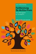 Cover: Fachberatung f&uuml;r die Kita-Praxis - Vandenhoeck & Ruprecht