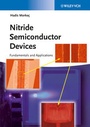 Cover: Nitride Semiconductor Devices - Wiley-VCH