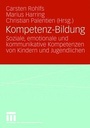 Cover: Kompetenz-Bildung - VS Verlag f&uuml;r Sozialwissenschaften