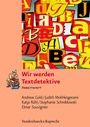 Cover: Wir werden Textdetektive - Vandenhoeck & Ruprecht