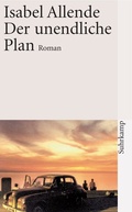 Cover: Der unendliche Plan - Suhrkamp