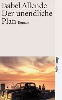 Abbildung von: Der unendliche Plan - Suhrkamp
