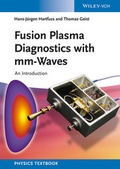 Cover: Fusion Plasma Diagnostics with mm-Waves - Wiley-VCH