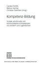 Cover: Kompetenz-Bildung - VS Verlag f&uuml;r Sozialwissenschaften