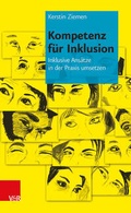 Cover: Kompetenz f&uuml;r Inklusion - Vandenhoeck & Ruprecht