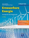 Cover: Erneuerbare Energie - Wiley-VCH