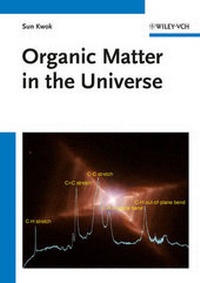 Abbildung von: Organic Matter in the Universe - Wiley-VCH
