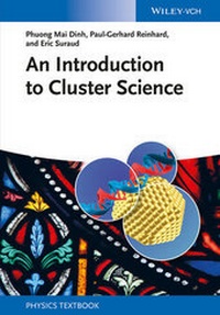 Enlarge image Cover: An Introduction to Cluster Science - Wiley-VCH