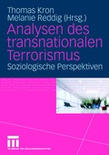 Cover: Analysen des transnationalen Terrorismus - VS Verlag f&uuml;r Sozialwissenschaften