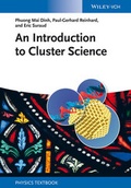 Cover: An Introduction to Cluster Science - Wiley-VCH