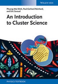 Enlarge image Cover: An Introduction to Cluster Science - Wiley-VCH
